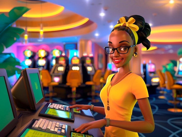 4vize Slots